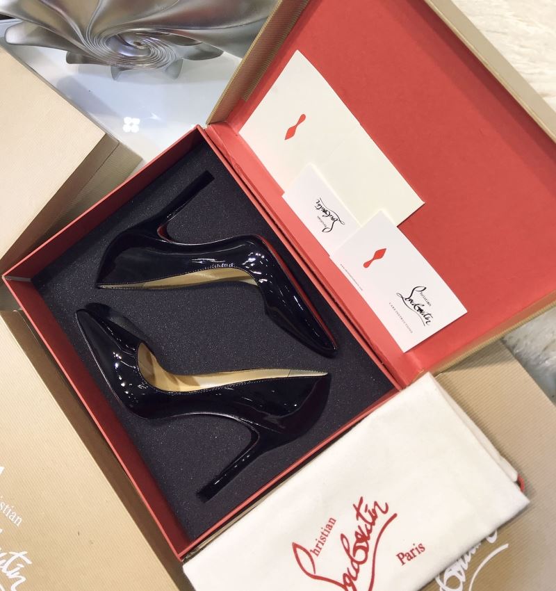 Christian Louboutin Heeled Shoes